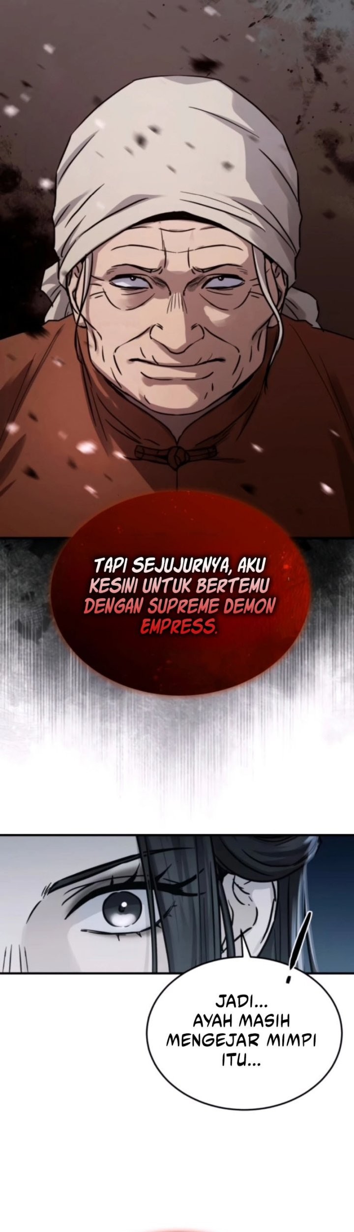 Absolute Dominion Chapter 57 - halaman 25