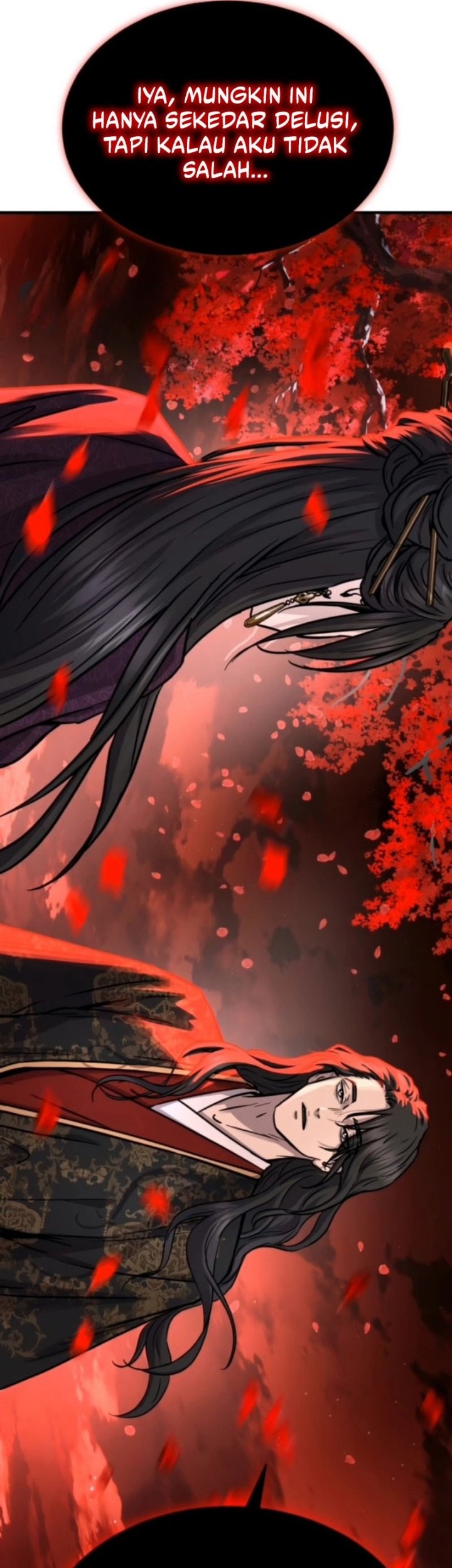 Absolute Dominion Chapter 57 - halaman 26