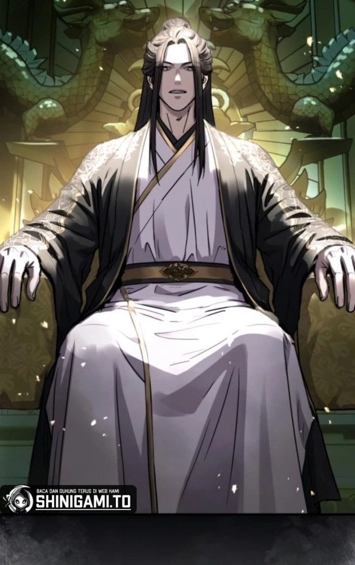 Absolute Dominion Chapter 57 - halaman 32