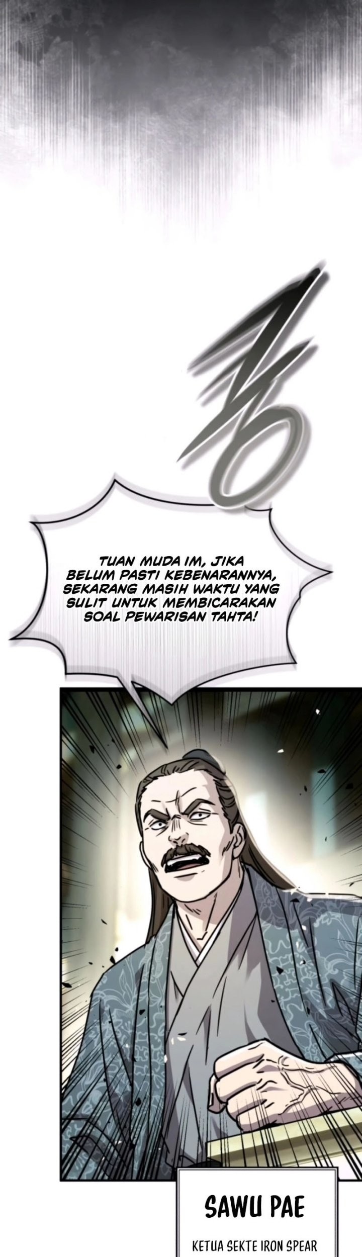 Absolute Dominion Chapter 57 - halaman 33