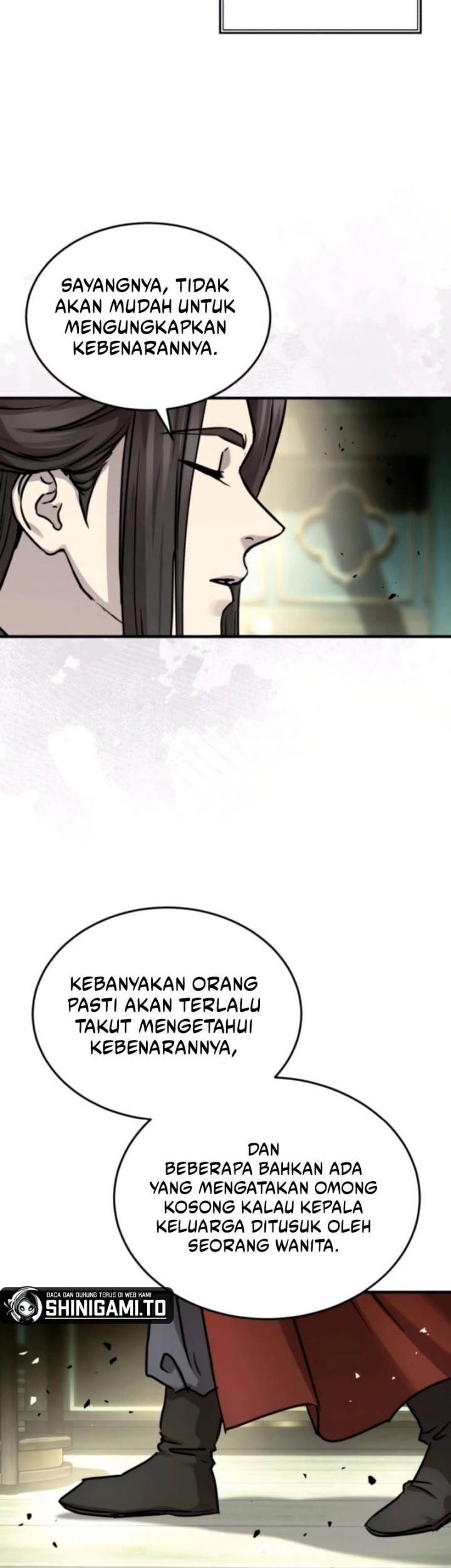 Absolute Dominion Chapter 57 - halaman 34