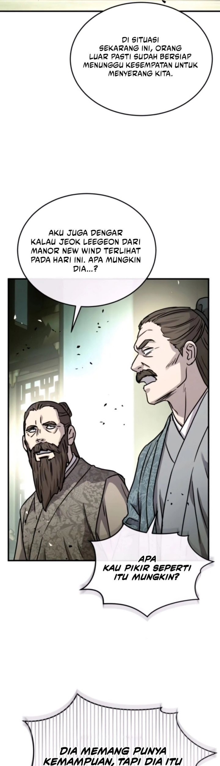 Absolute Dominion Chapter 57 - halaman 35