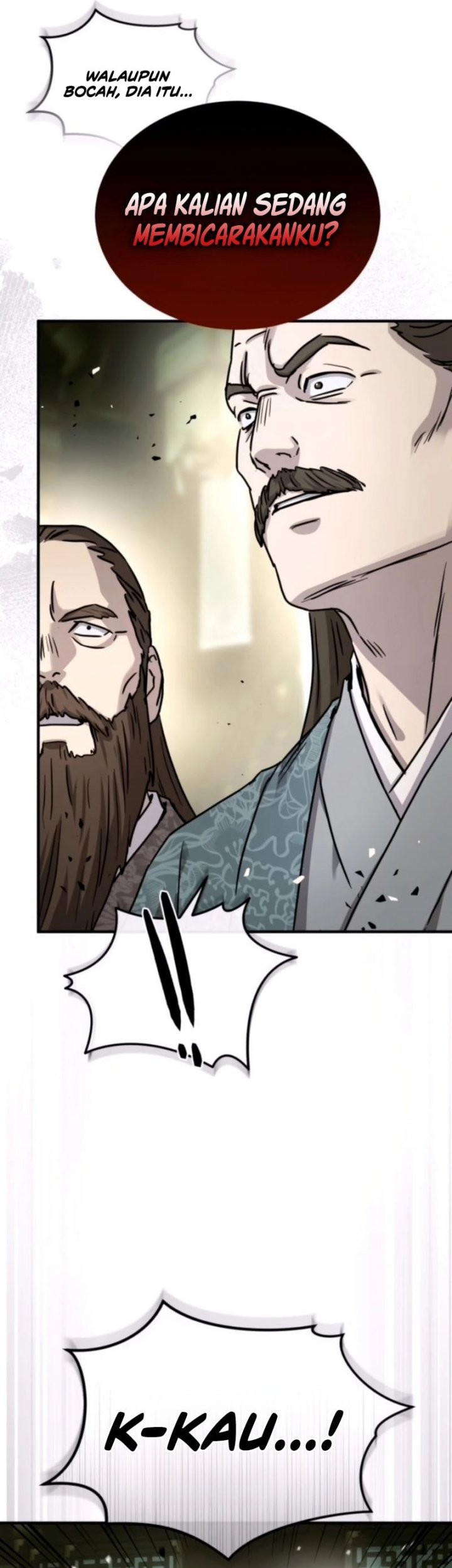 Absolute Dominion Chapter 57 - halaman 37