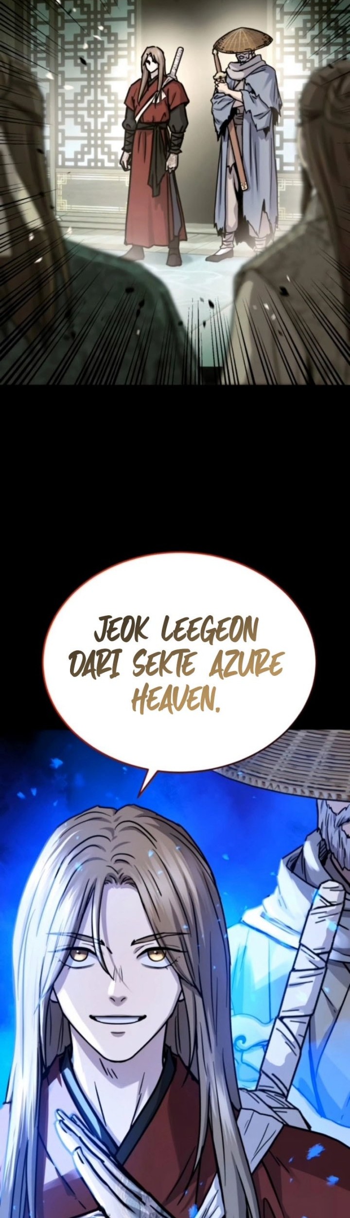 Absolute Dominion Chapter 57 - halaman 38