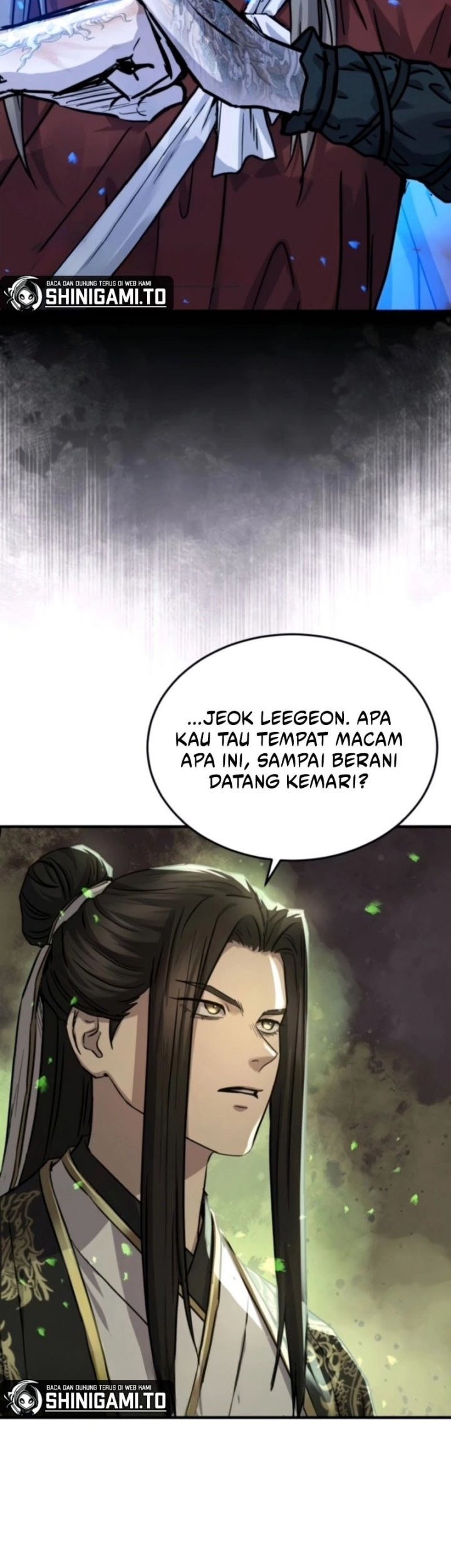 Absolute Dominion Chapter 57 - halaman 39