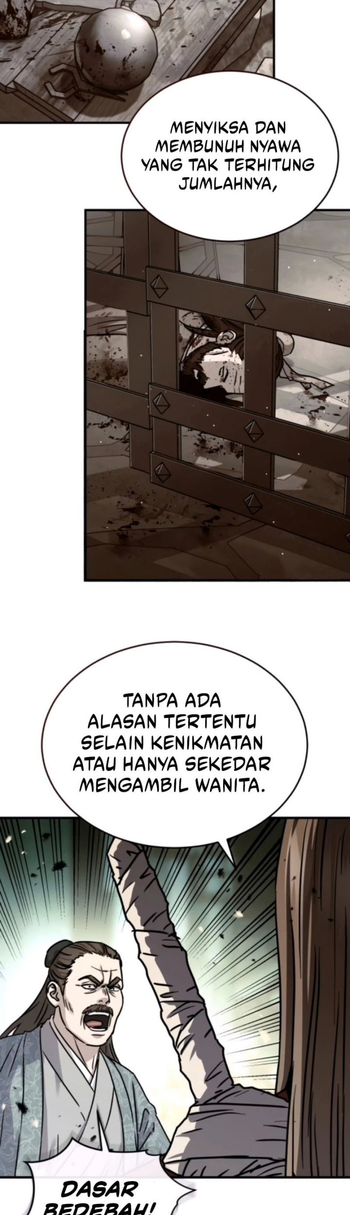 Absolute Dominion Chapter 57 - halaman 42