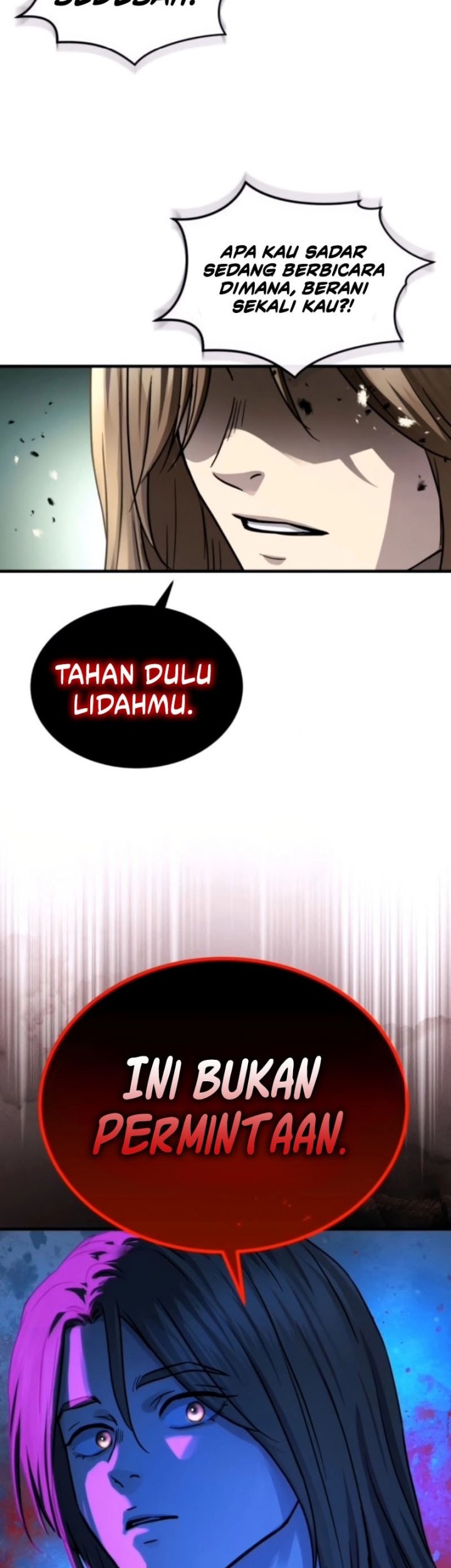 Absolute Dominion Chapter 57 - halaman 43