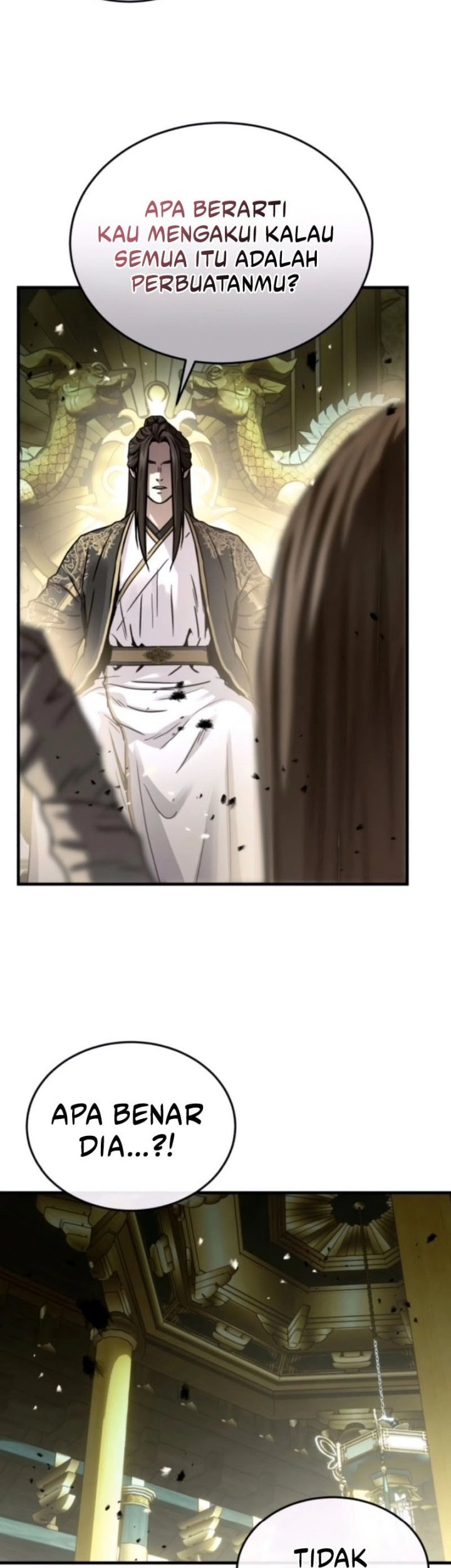 Absolute Dominion Chapter 57 - halaman 46