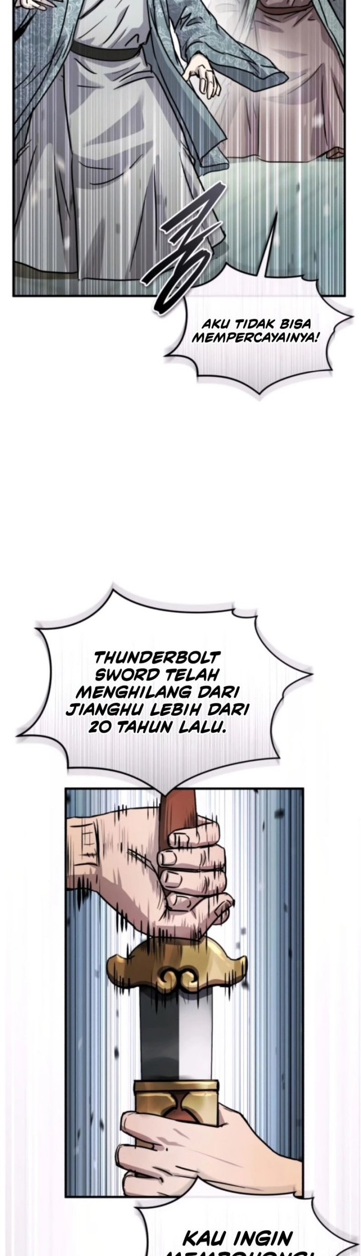 Absolute Dominion Chapter 57 - halaman 50