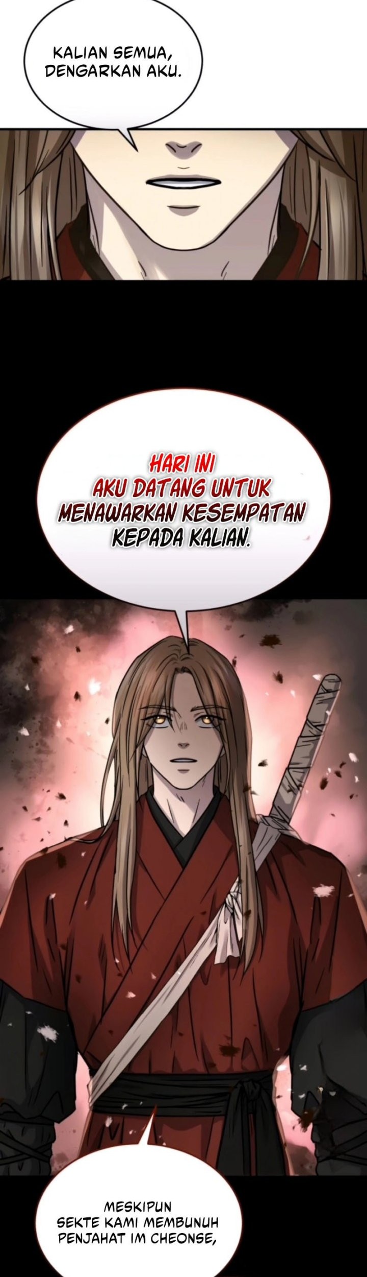 Absolute Dominion Chapter 57 - halaman 59