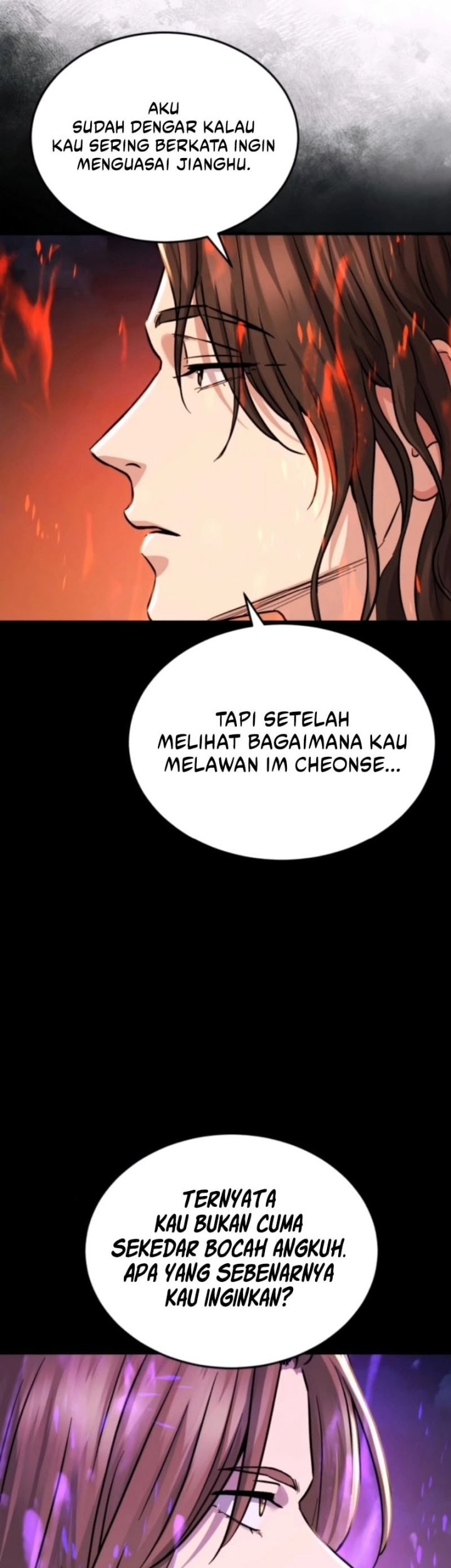 Absolute Dominion Chapter 57 - halaman 6