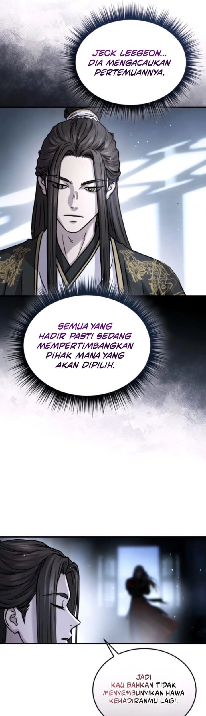 Absolute Dominion Chapter 57 - halaman 65
