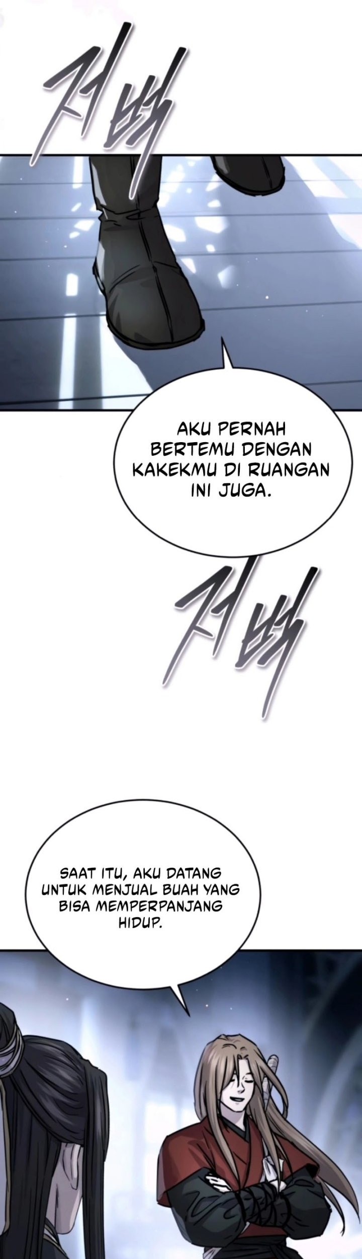 Absolute Dominion Chapter 57 - halaman 67