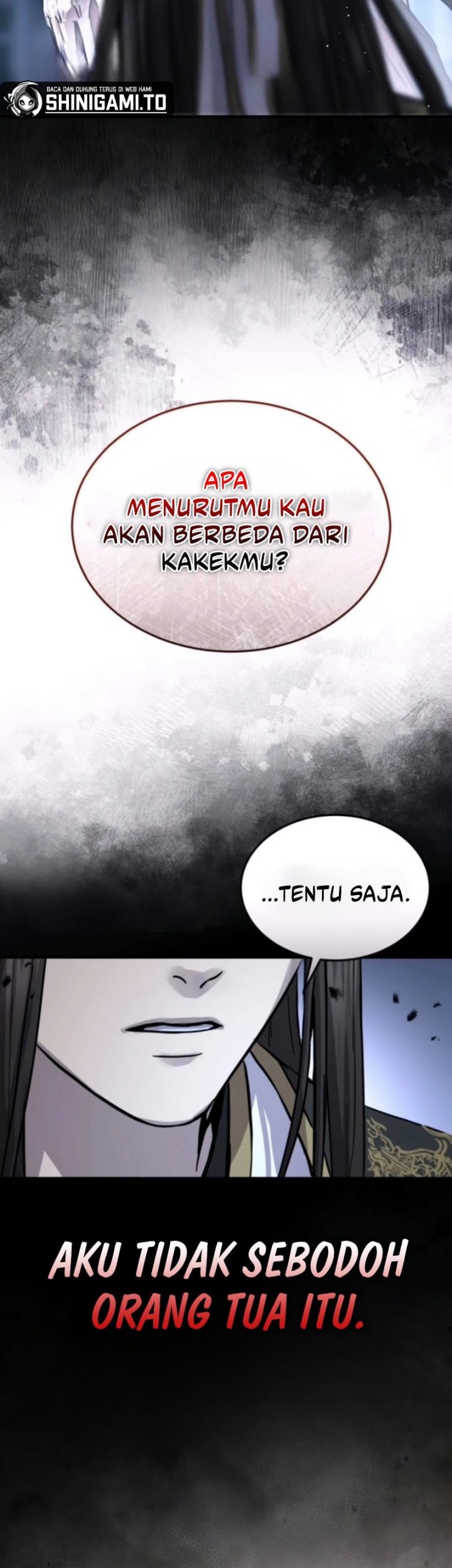 Absolute Dominion Chapter 57 - halaman 71