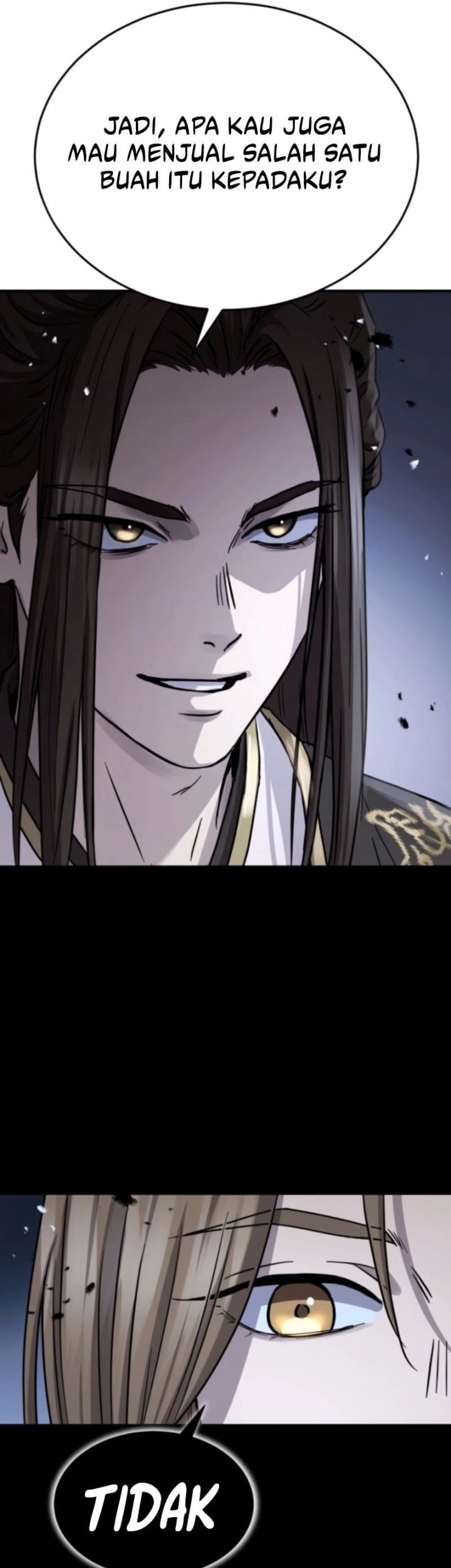 Absolute Dominion Chapter 57 - halaman 73