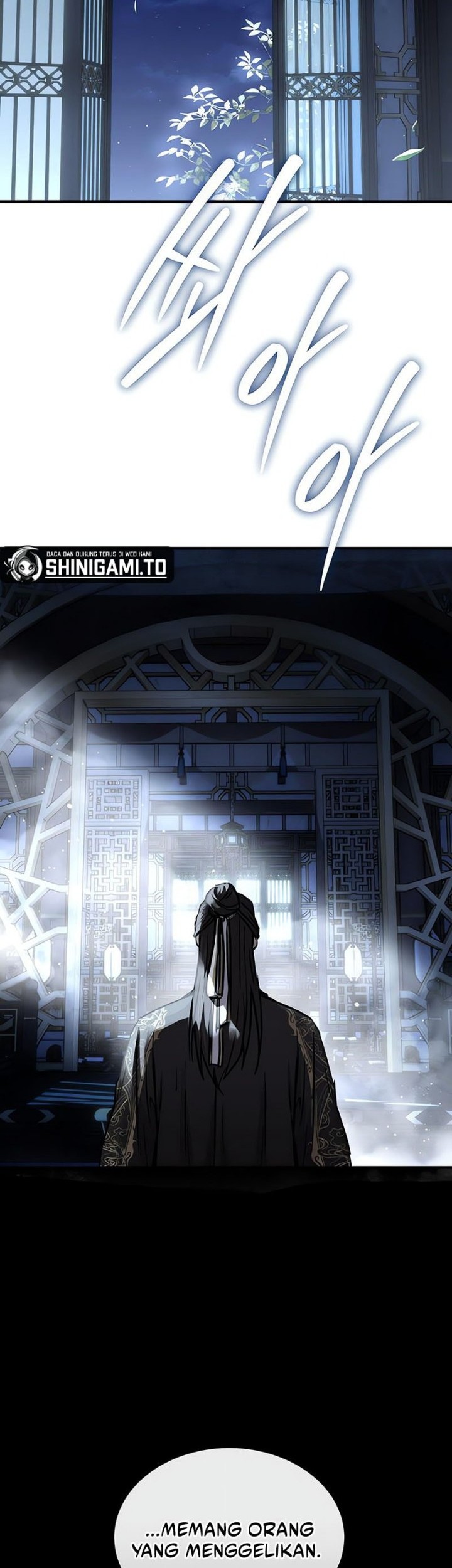 Absolute Dominion Chapter 58 - halaman 11
