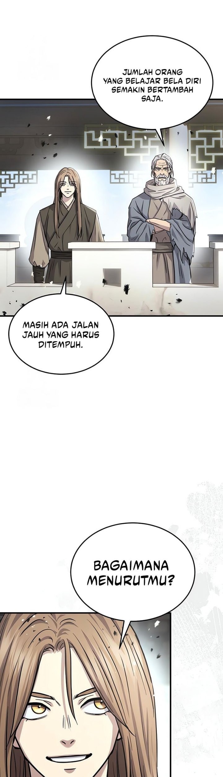 Absolute Dominion Chapter 58 - halaman 16