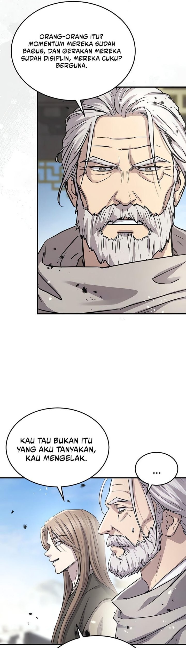Absolute Dominion Chapter 58 - halaman 18