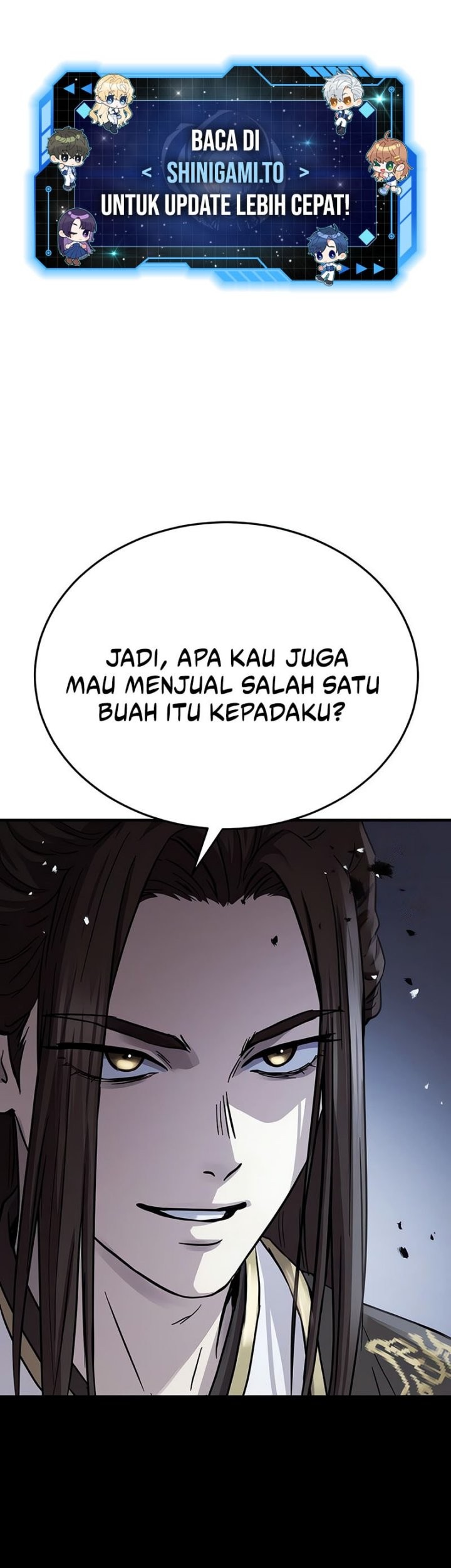 Absolute Dominion Chapter 58 - halaman 2