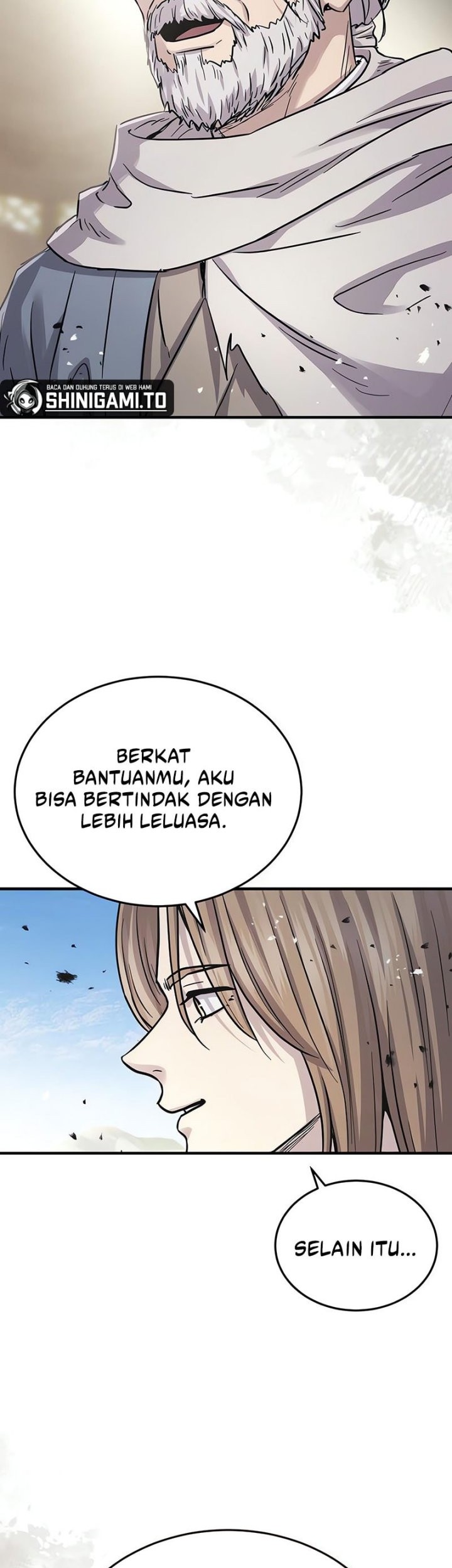 Absolute Dominion Chapter 58 - halaman 20