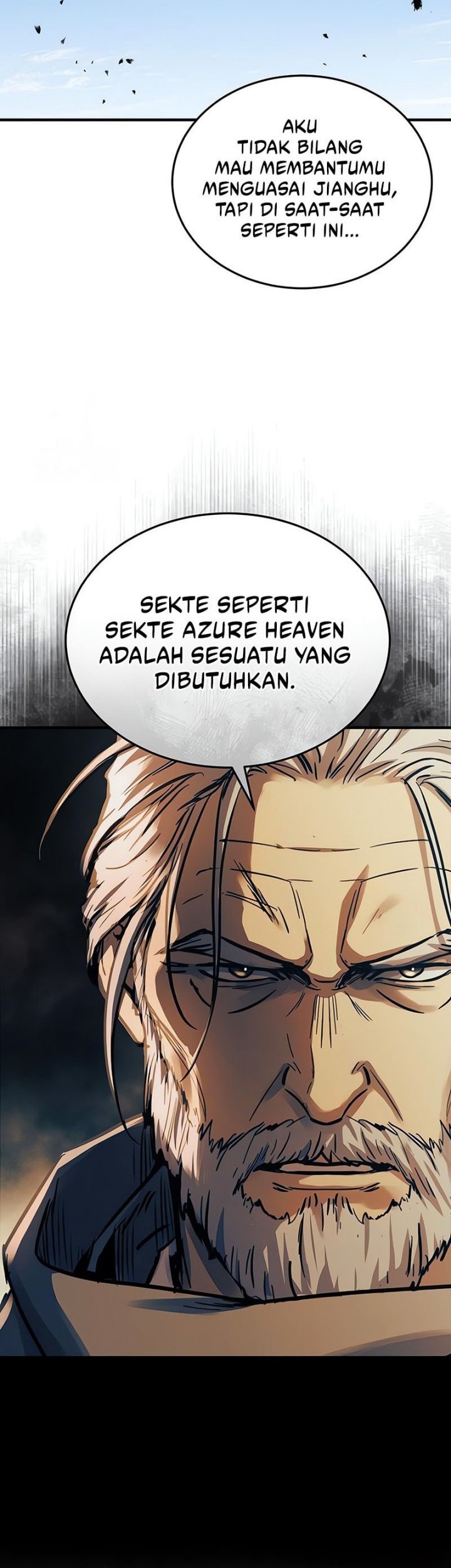 Absolute Dominion Chapter 58 - halaman 23