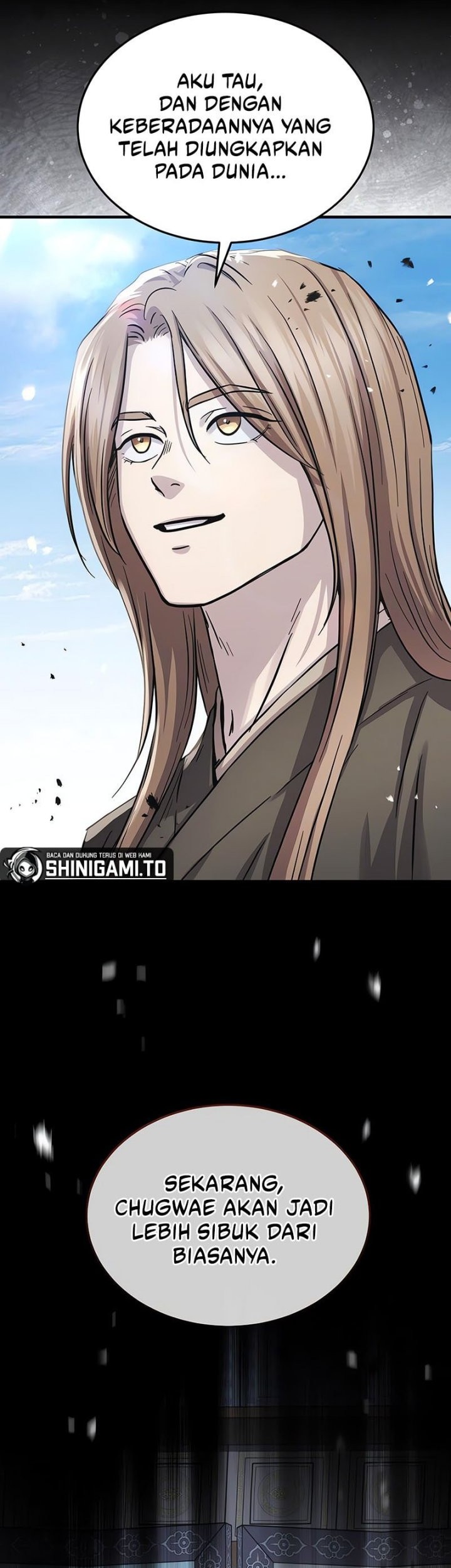 Absolute Dominion Chapter 58 - halaman 24