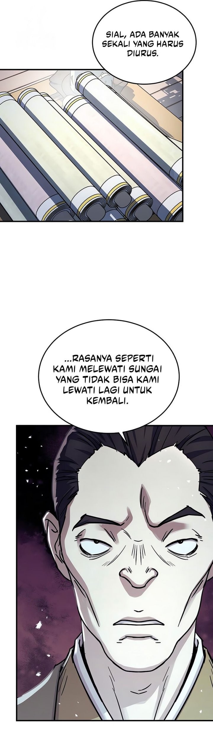 Absolute Dominion Chapter 58 - halaman 26