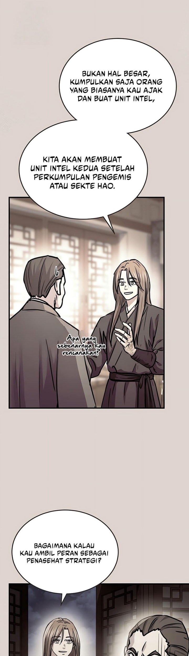 Absolute Dominion Chapter 58 - halaman 28