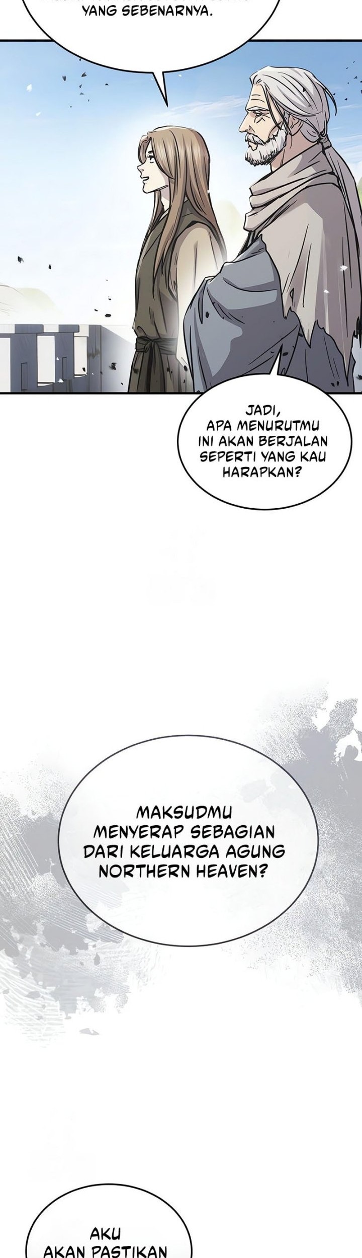 Absolute Dominion Chapter 58 - halaman 31