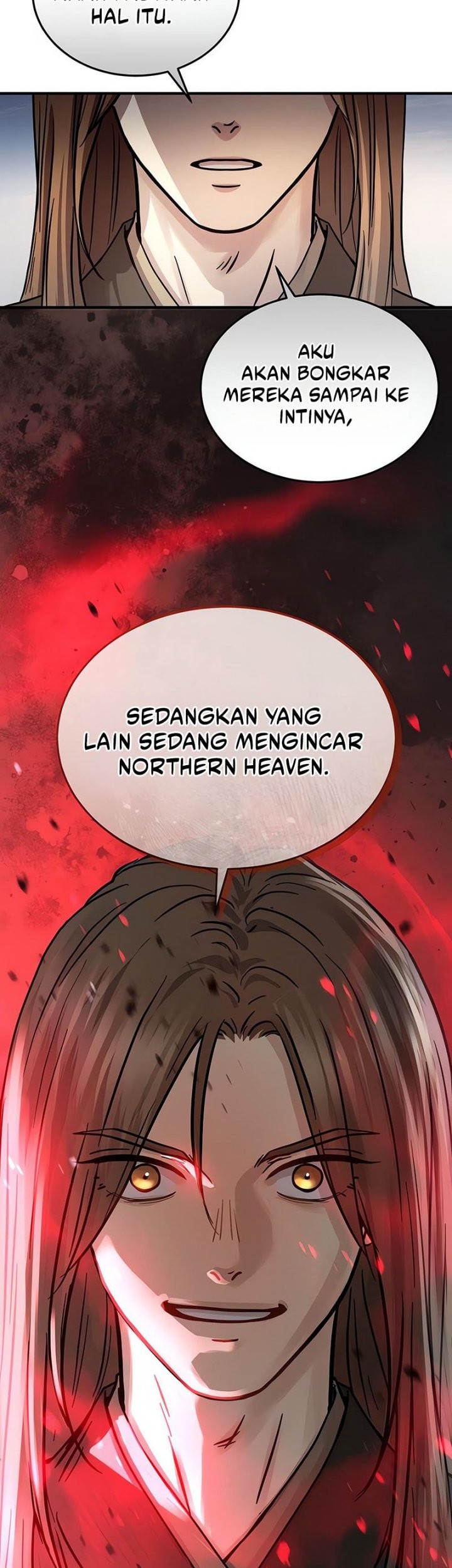 Absolute Dominion Chapter 58 - halaman 32