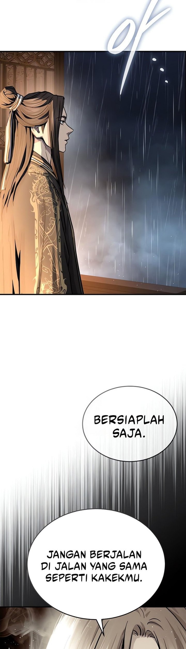 Absolute Dominion Chapter 58 - halaman 35