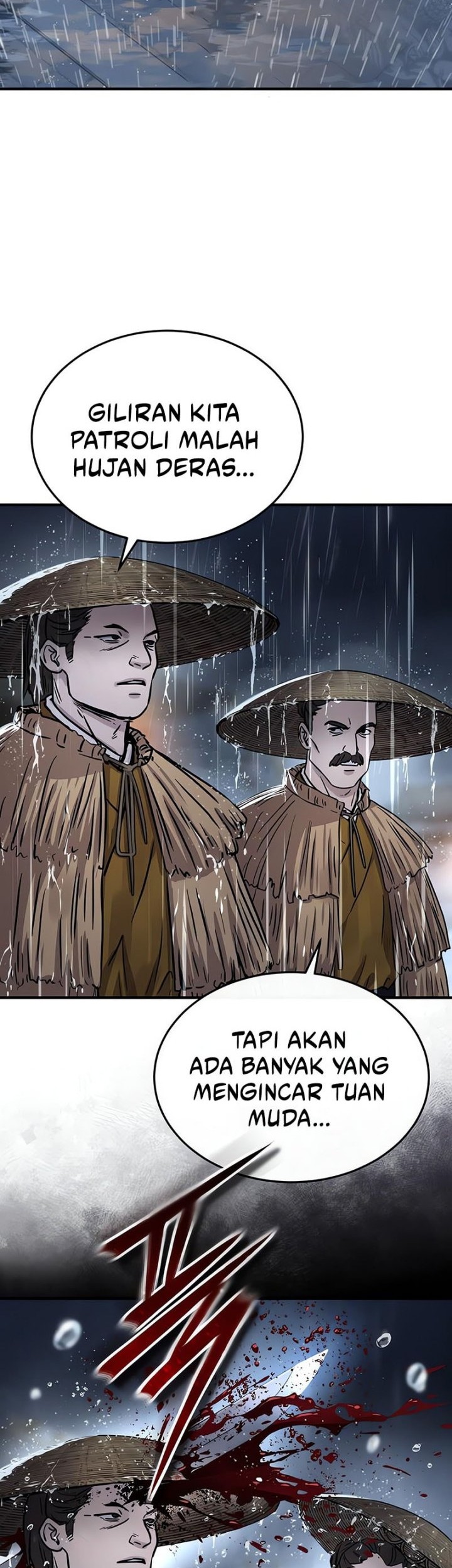 Absolute Dominion Chapter 58 - halaman 39