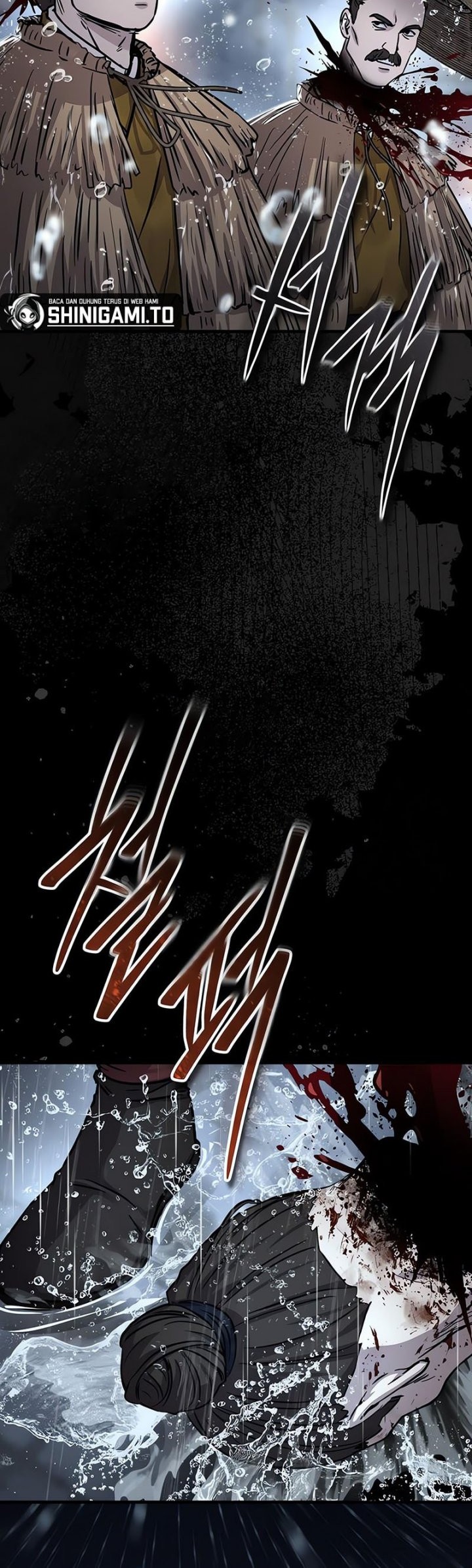 Absolute Dominion Chapter 58 - halaman 40