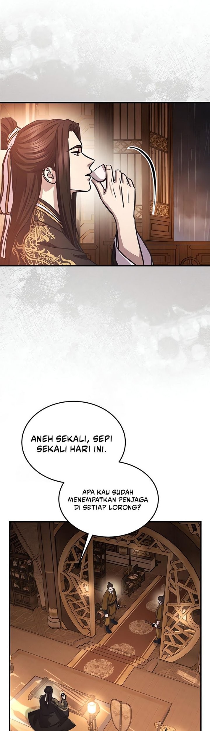 Absolute Dominion Chapter 58 - halaman 45