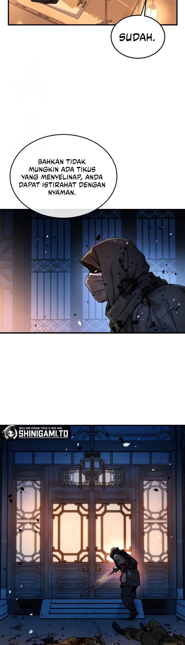 Absolute Dominion Chapter 58 - halaman 46