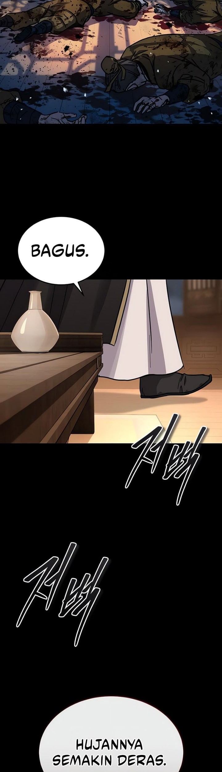 Absolute Dominion Chapter 58 - halaman 47