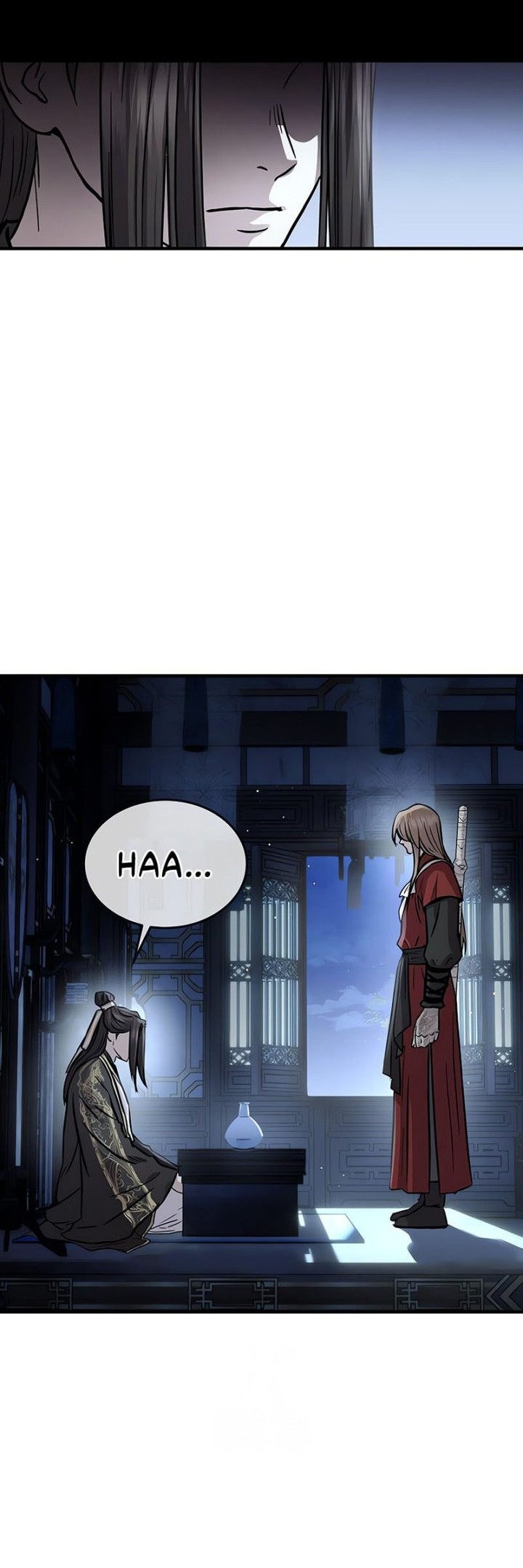 Absolute Dominion Chapter 58 - halaman 5