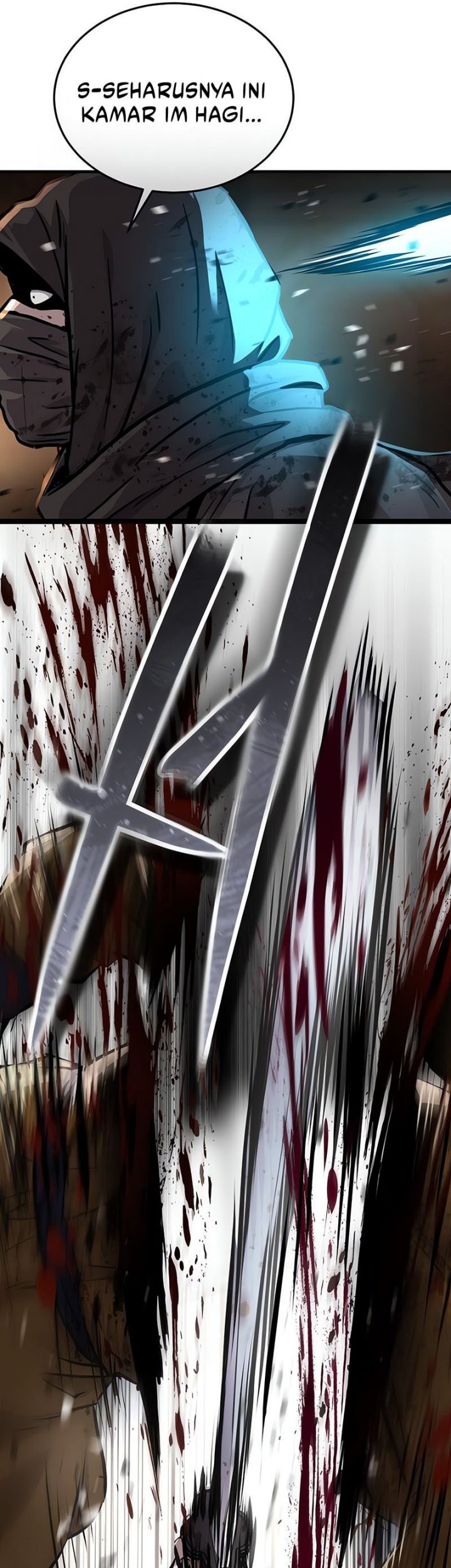 Absolute Dominion Chapter 58 - halaman 53