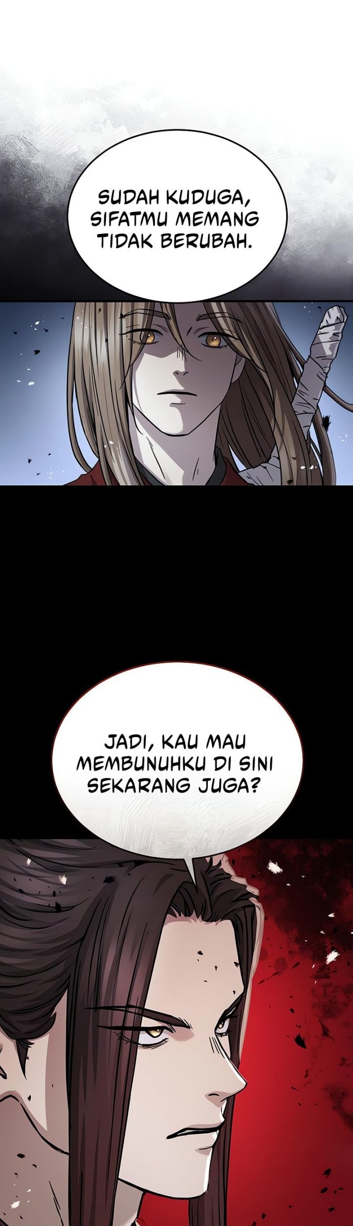 Absolute Dominion Chapter 58 - halaman 6