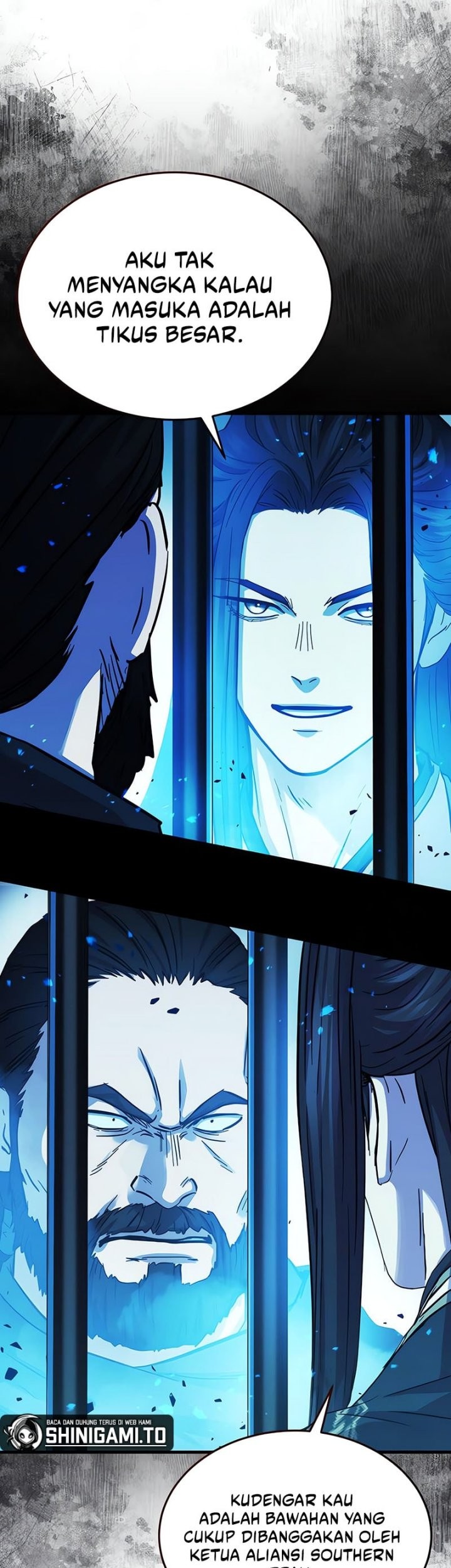 Absolute Dominion Chapter 58 - halaman 63