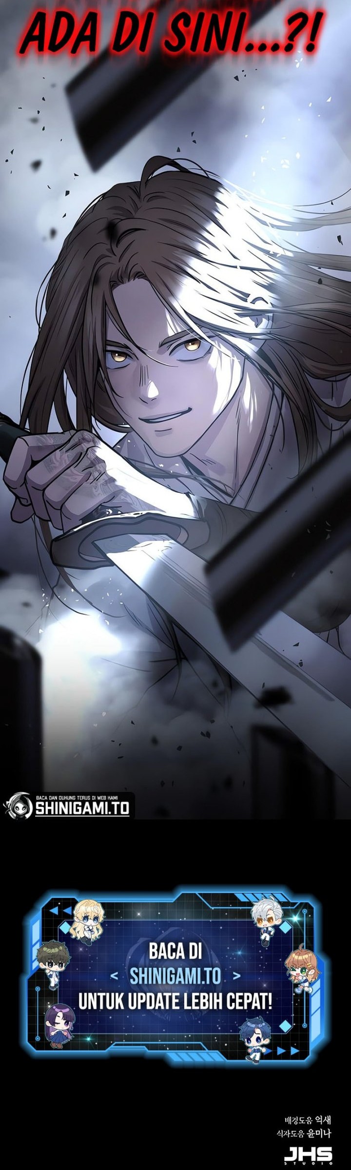 Absolute Dominion Chapter 58 - halaman 72