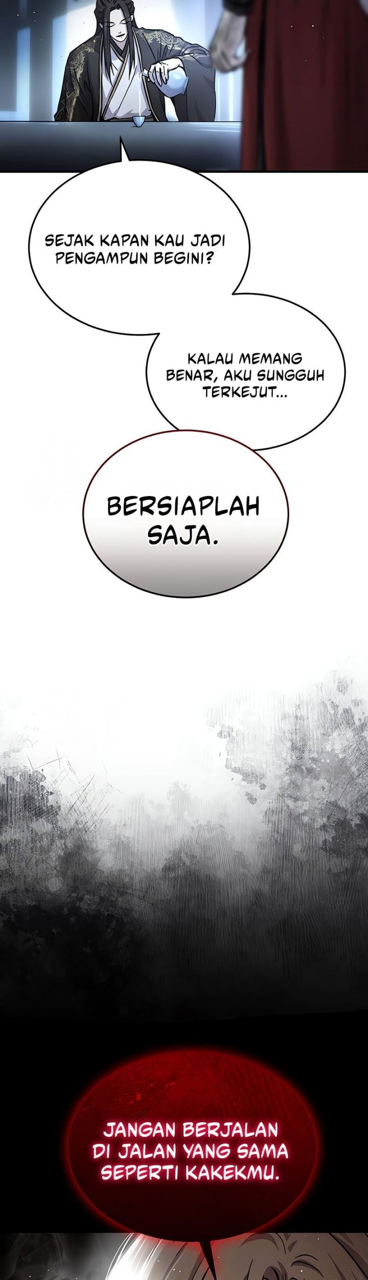 Absolute Dominion Chapter 58 - halaman 8