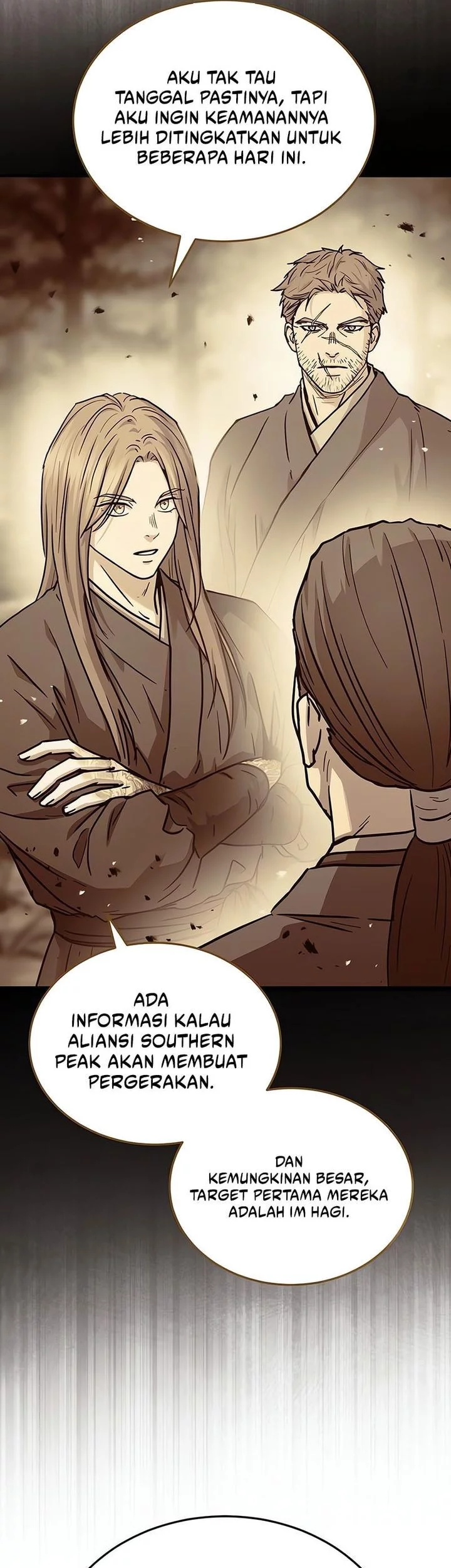 Absolute Dominion Chapter 59 - halaman 11
