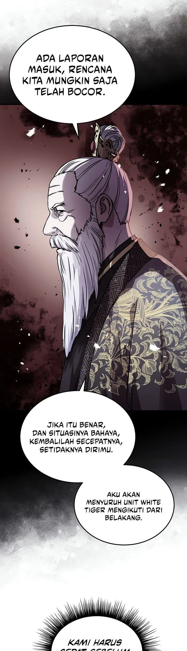 Absolute Dominion Chapter 59 - halaman 21