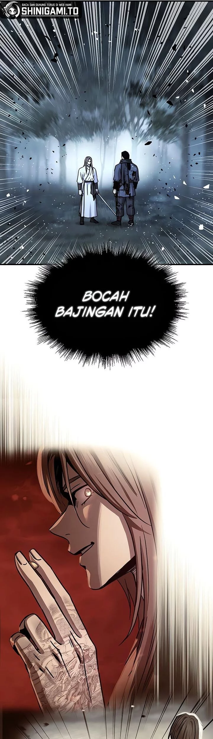 Absolute Dominion Chapter 59 - halaman 23