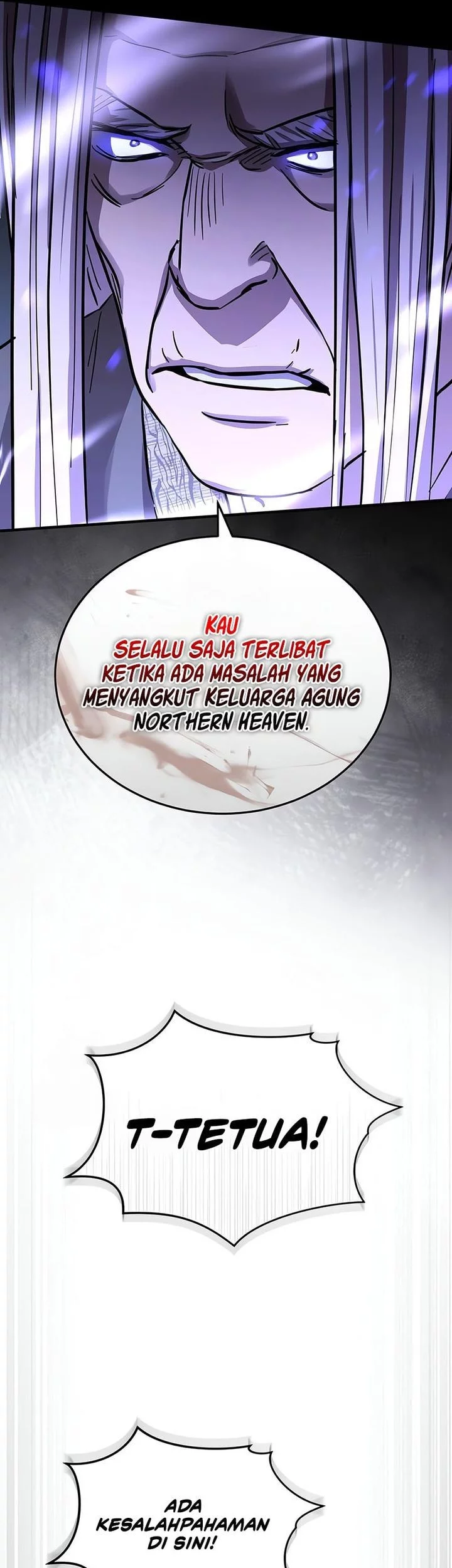 Absolute Dominion Chapter 59 - halaman 30
