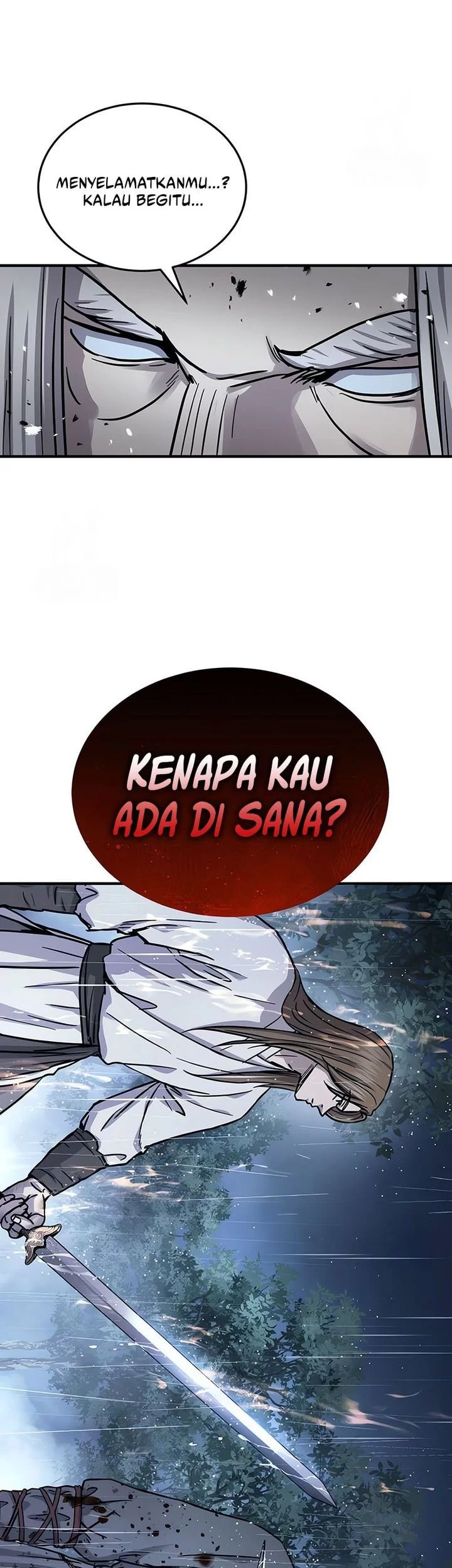 Absolute Dominion Chapter 59 - halaman 32