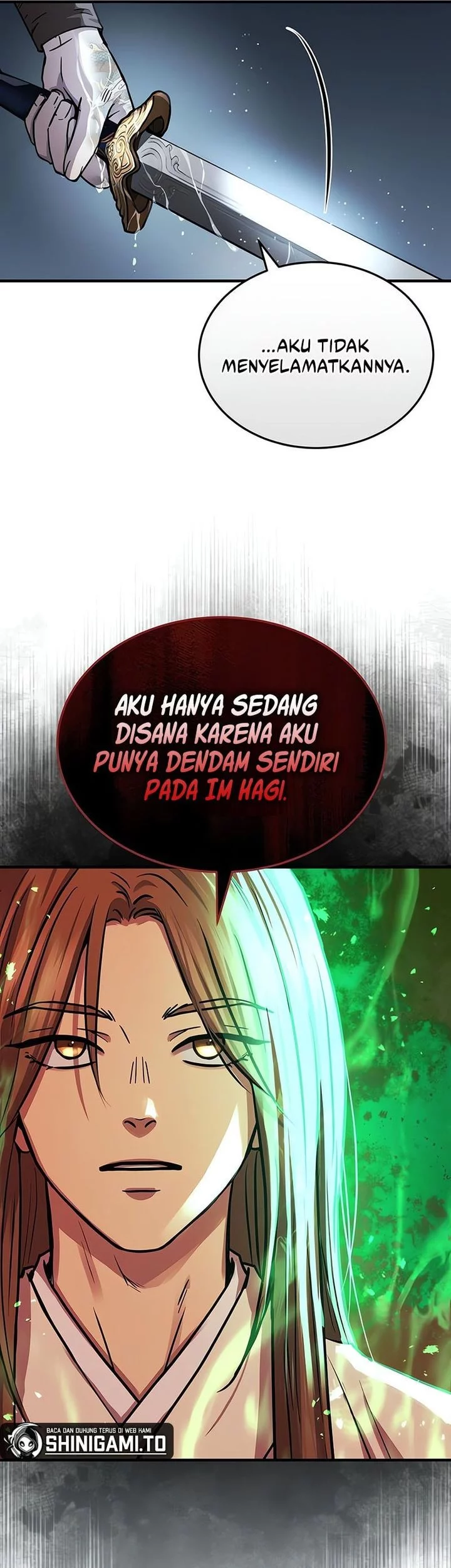 Absolute Dominion Chapter 59 - halaman 34