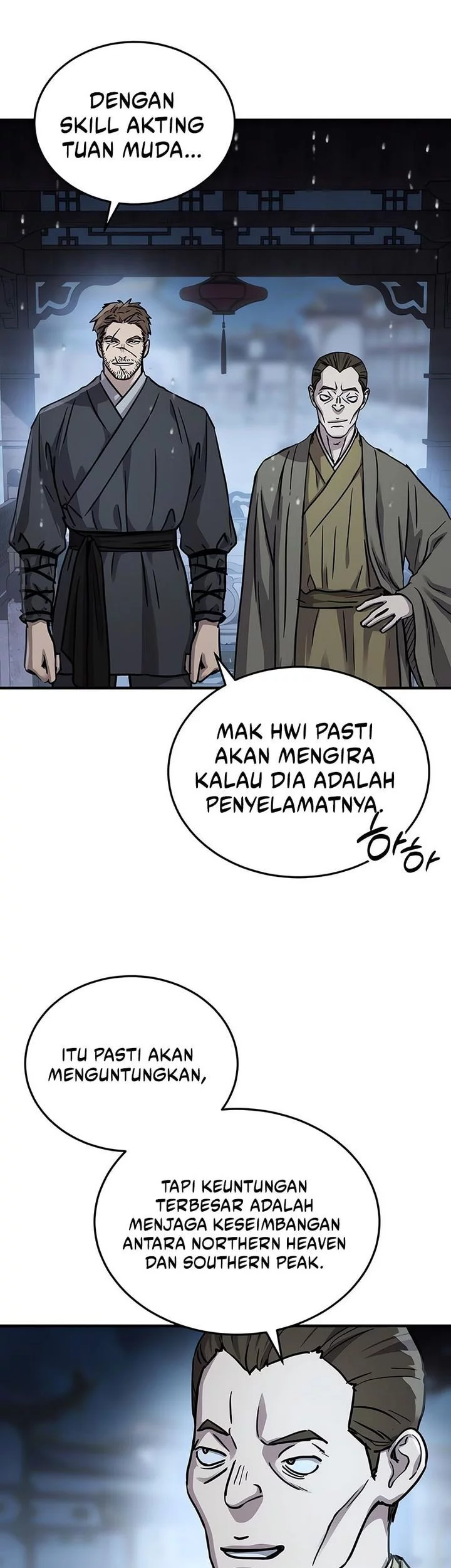 Absolute Dominion Chapter 59 - halaman 48