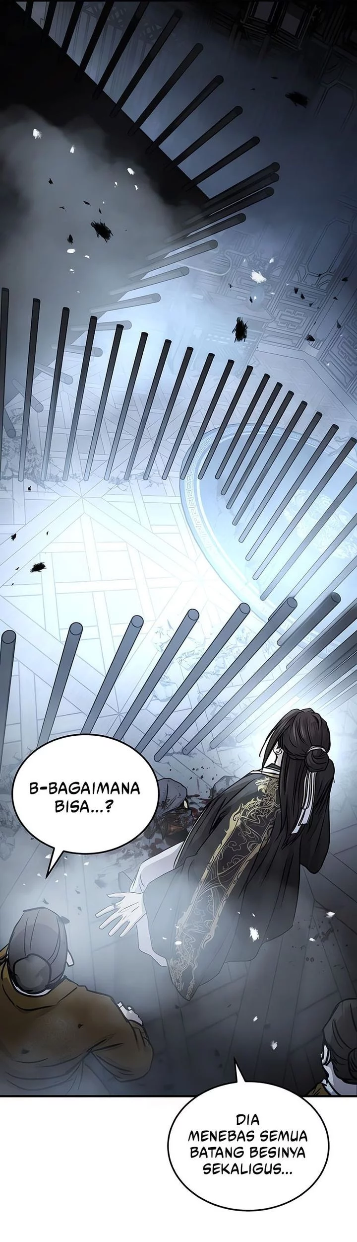 Absolute Dominion Chapter 59 - halaman 5